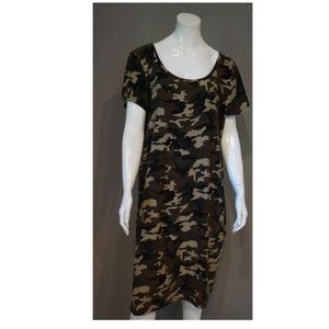 Camo Dress